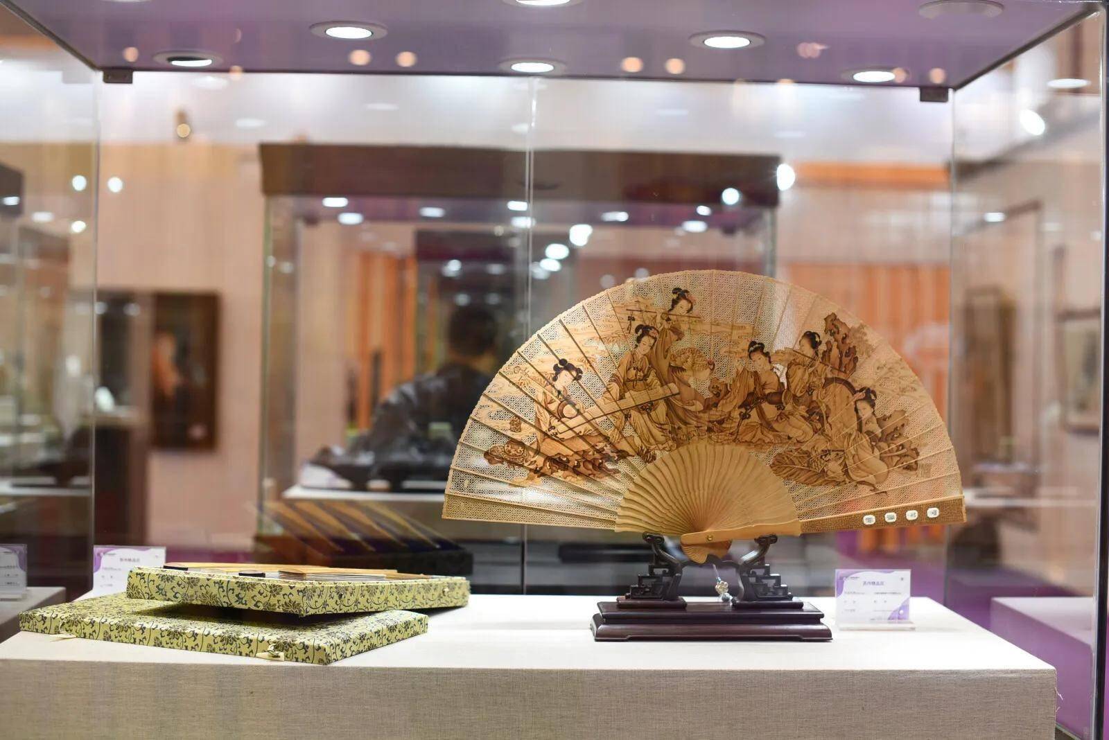 2020中國(guó)（蘇州）工藝美術(shù)精品博覽會(huì) 匠心鑄就工藝之美，創(chuàng)新驅(qū)動(dòng)行業(yè)發(fā)展